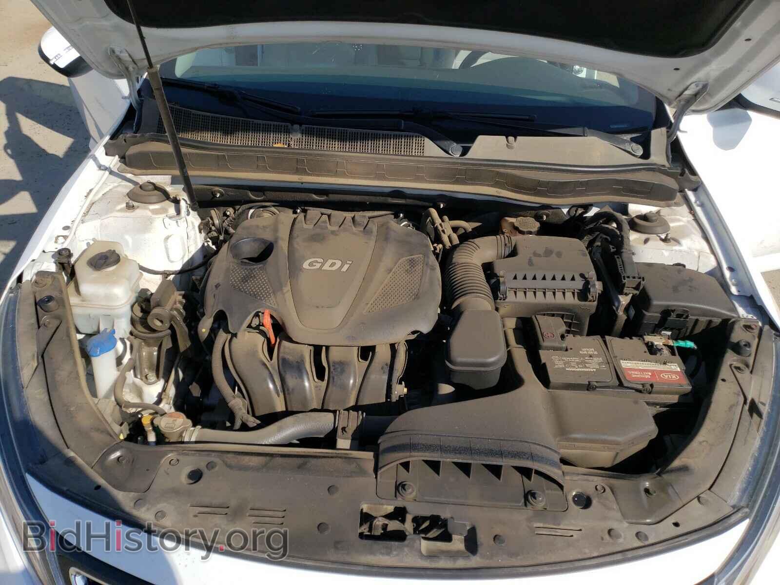 2015 KIA OPTIMA - VIN: 5XXGM4A71FG499162 - Фото 7