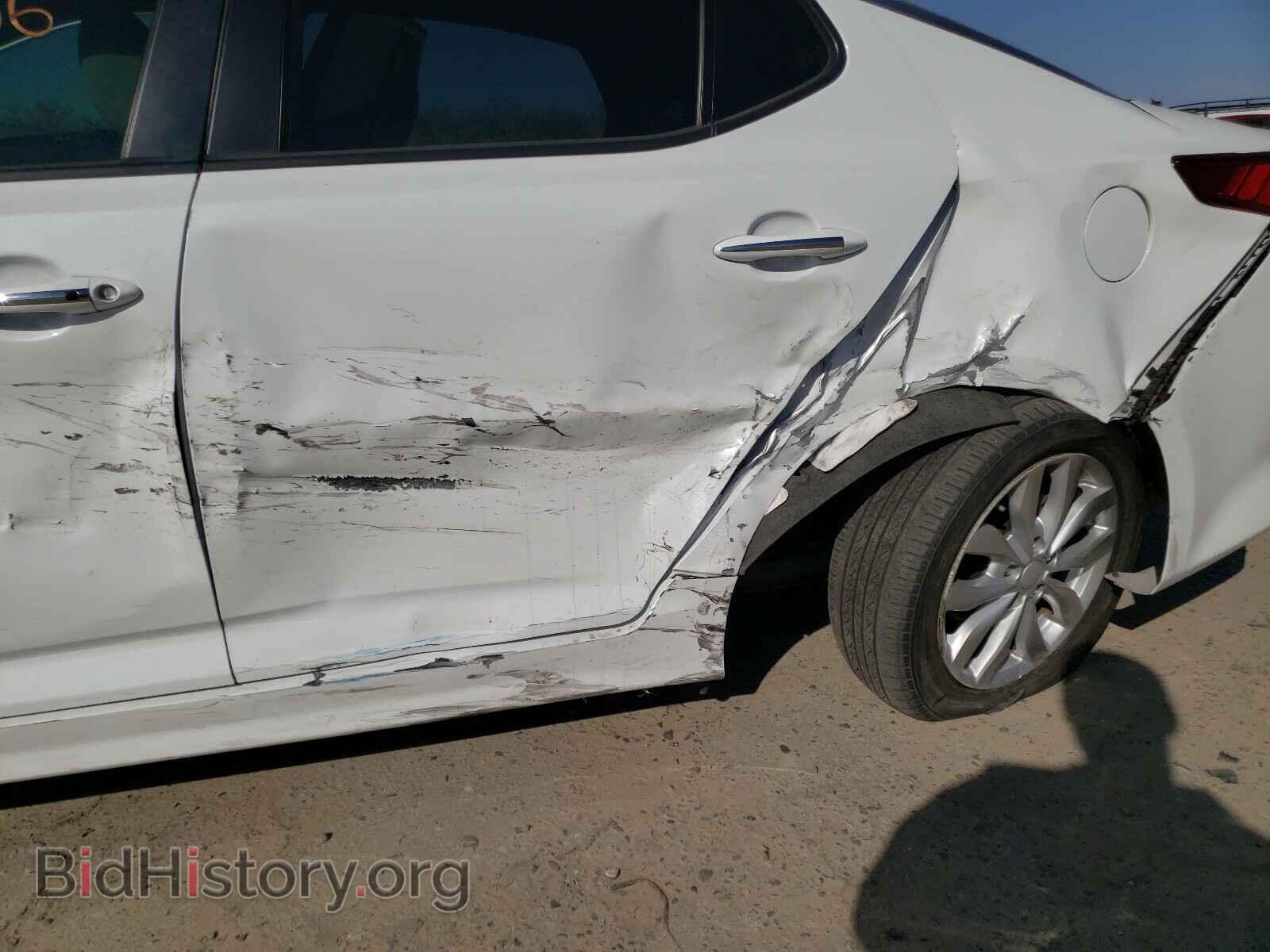 2015 KIA OPTIMA - VIN: 5XXGM4A71FG499162 - Фото 9