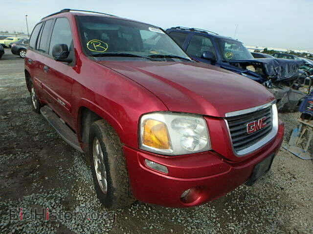 Фотография 1GKDT13S622333584 - GMC ENVOY 2002