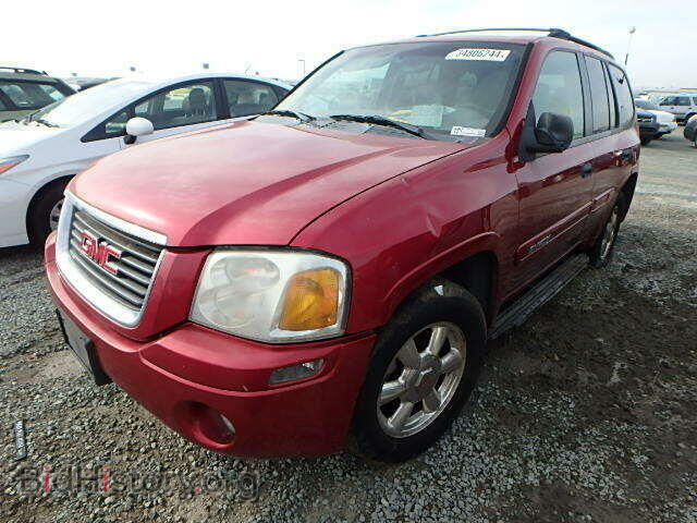 2002 GMC ENVOY - VIN: 1GKDT13S622333584 - Фото 2