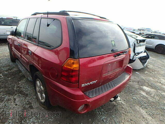 2002 GMC ENVOY - VIN: 1GKDT13S622333584 - Фото 3