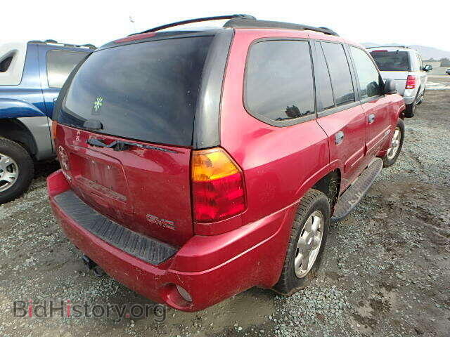 2002 GMC ENVOY - VIN: 1GKDT13S622333584 - Фото 4