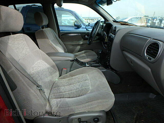 2002 GMC ENVOY - VIN: 1GKDT13S622333584 - Фото 5