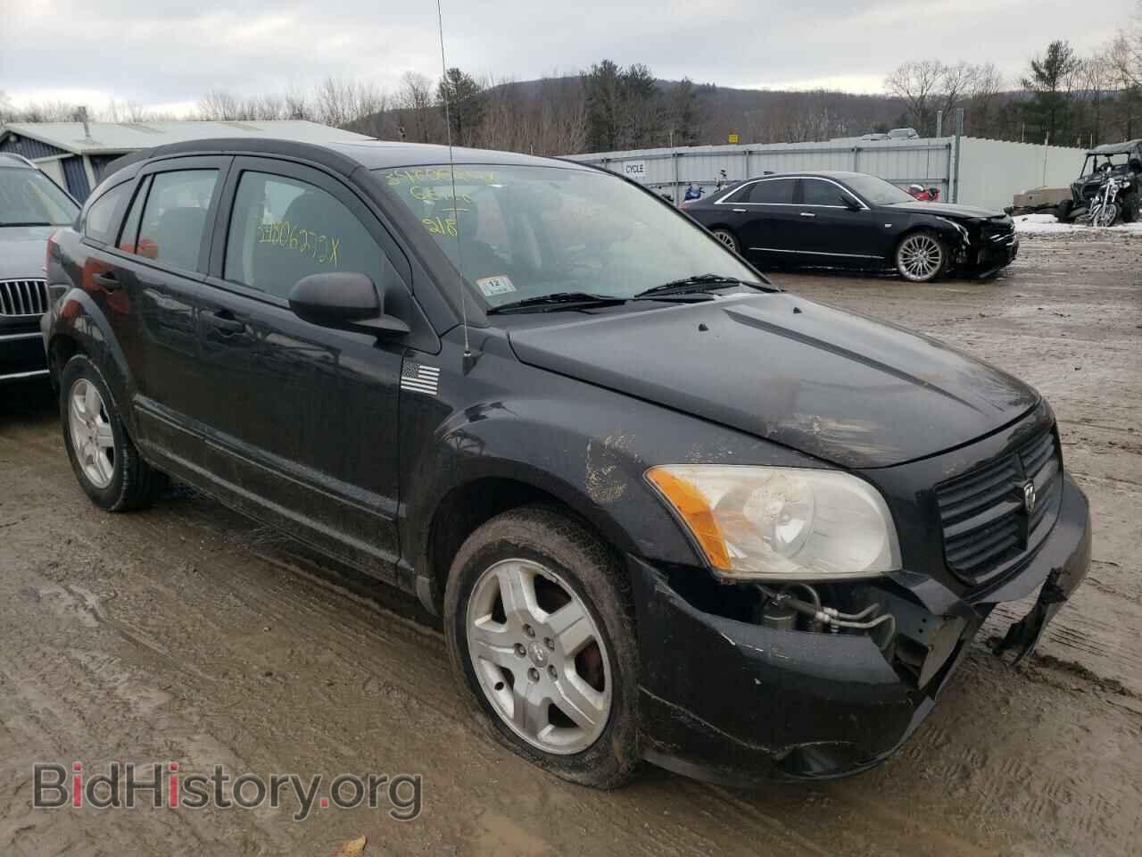 Фотография 1B3HB48B18D758784 - DODGE CALIBER 2008