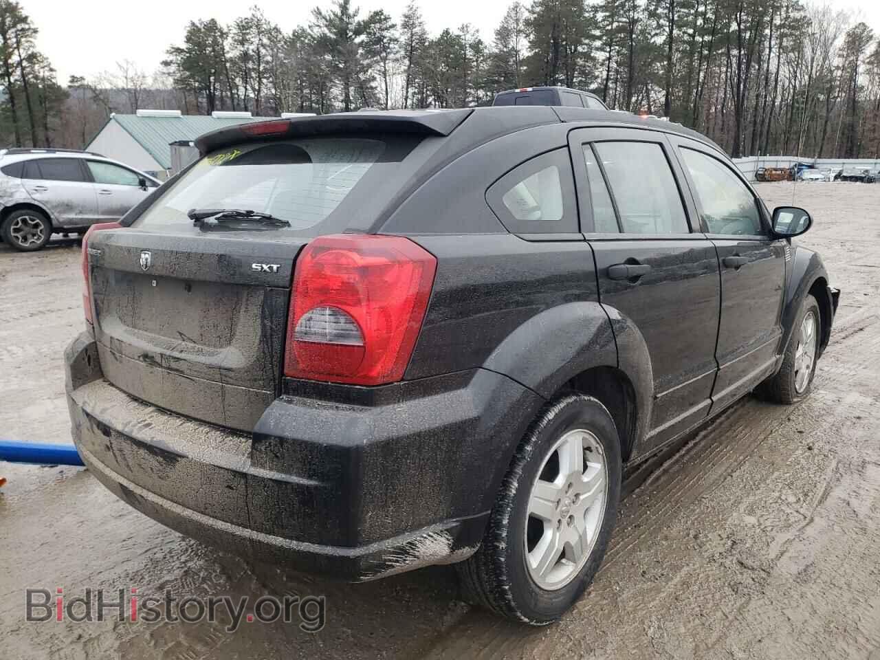 2008 DODGE CALIBER - VIN: 1B3HB48B18D758784 - Фото 4