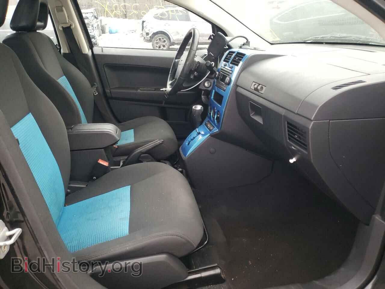 2008 DODGE CALIBER - VIN: 1B3HB48B18D758784 - Фото 5