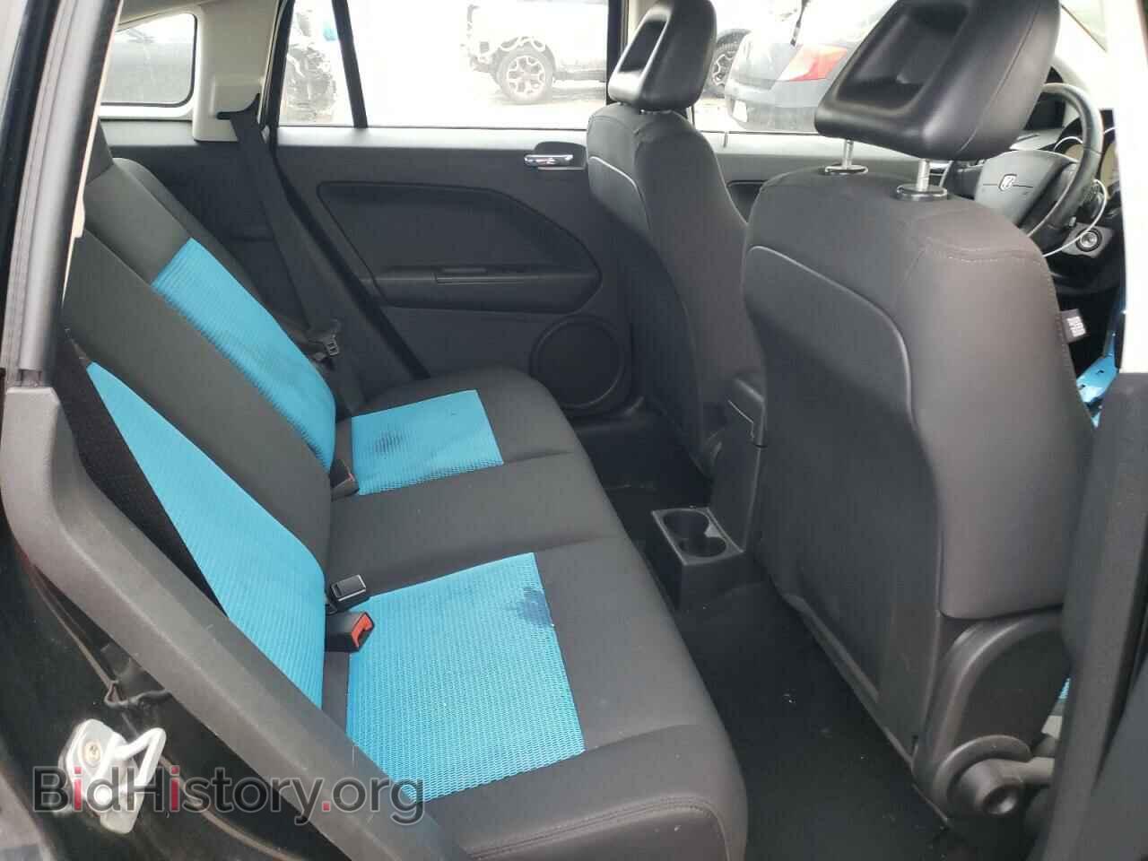 2008 DODGE CALIBER - VIN: 1B3HB48B18D758784 - Фото 6