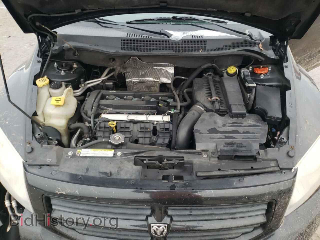 2008 DODGE CALIBER - VIN: 1B3HB48B18D758784 - Фото 7