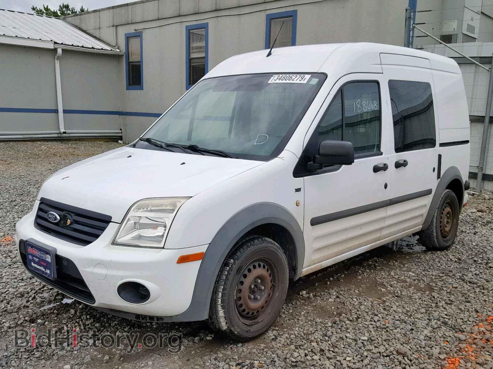 2010 FORD TRANSIT CO - VIN: NM0LS6BN8AT003888 - Фото 2