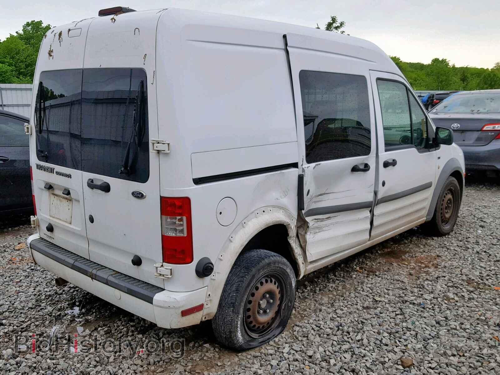 2010 FORD TRANSIT CO - VIN: NM0LS6BN8AT003888 - Фото 4