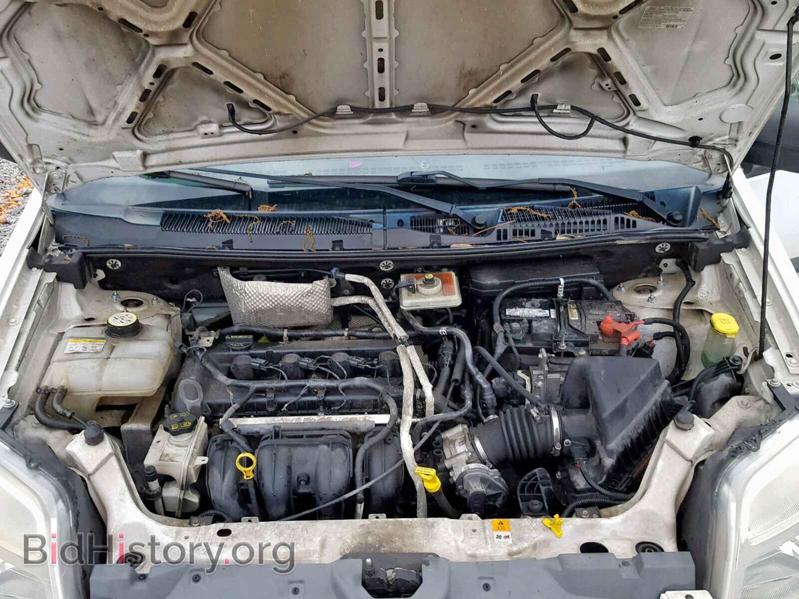 2010 FORD TRANSIT CO - VIN: NM0LS6BN8AT003888 - Фото 7