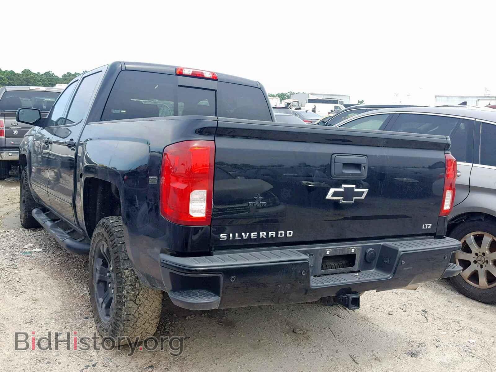 2017 CHEVROLET SILVERADO - VIN: 3GCUKSEC7HG455591 - Фото 3