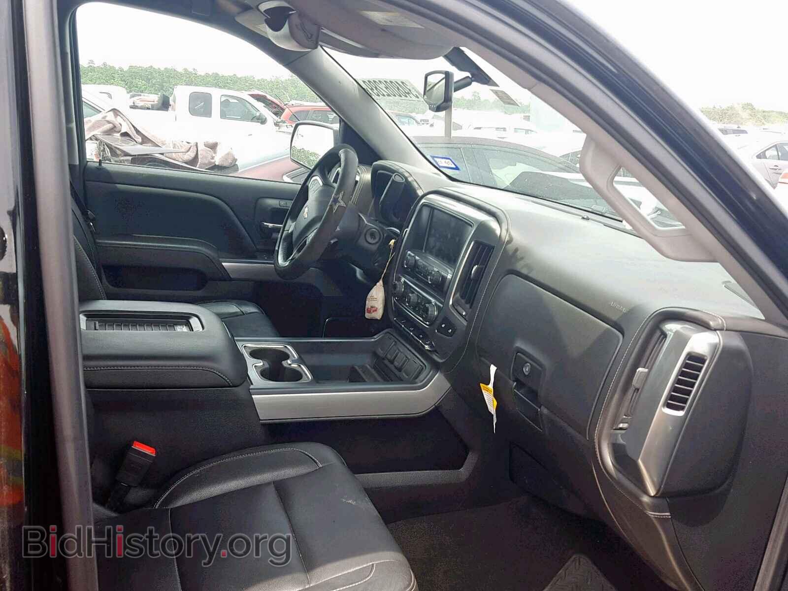 2017 CHEVROLET SILVERADO - VIN: 3GCUKSEC7HG455591 - Фото 5
