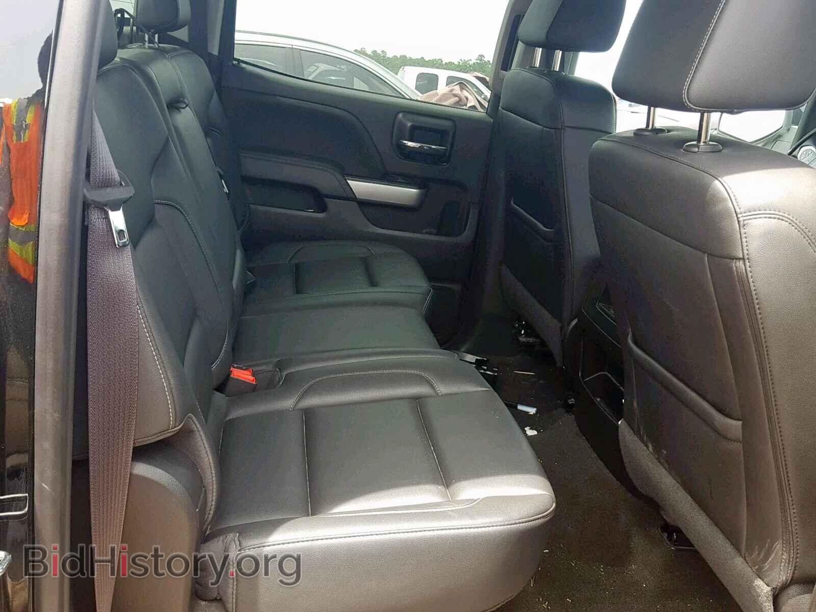 2017 CHEVROLET SILVERADO - VIN: 3GCUKSEC7HG455591 - Фото 6