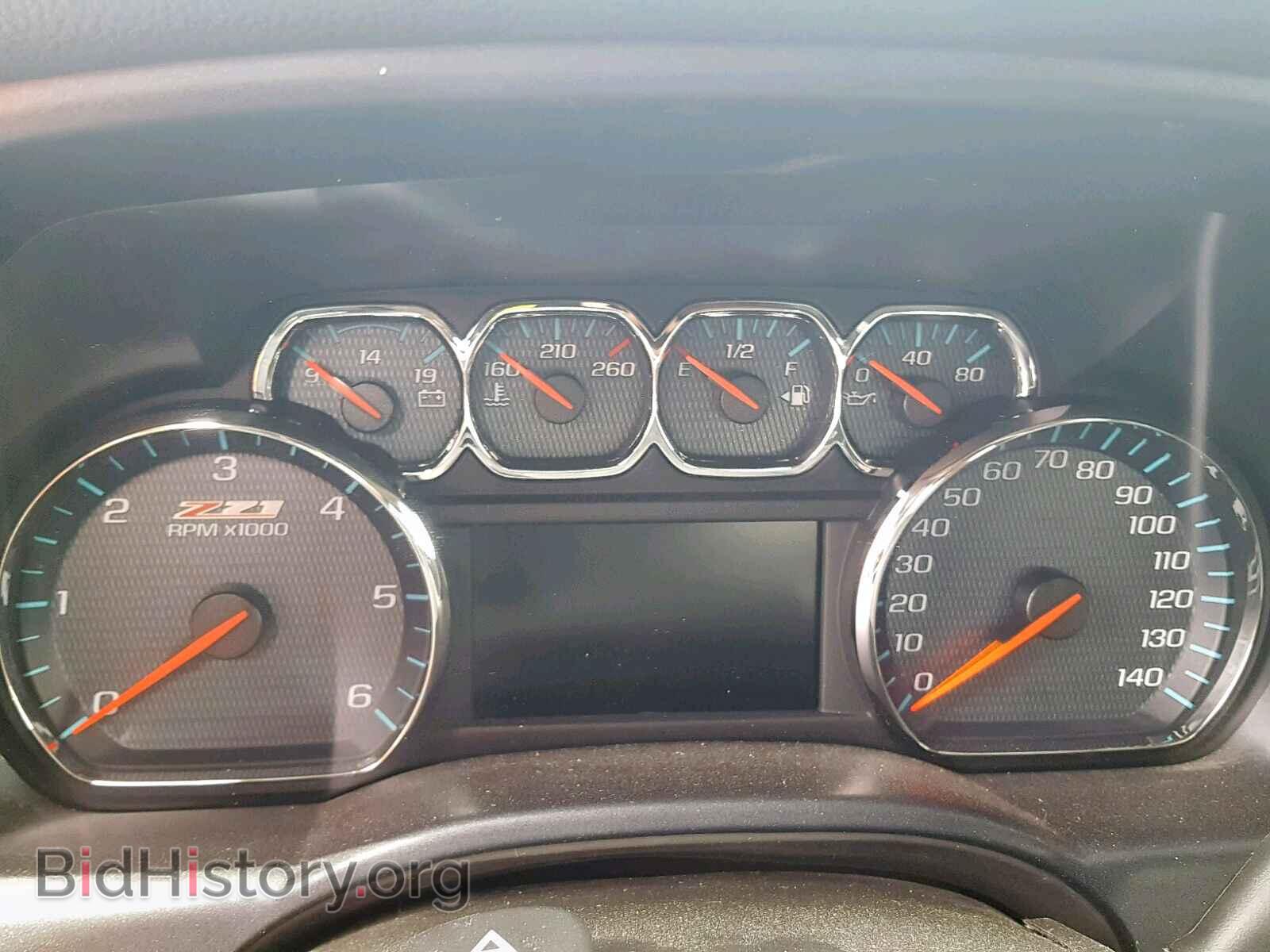 2017 CHEVROLET SILVERADO - VIN: 3GCUKSEC7HG455591 - Фото 8