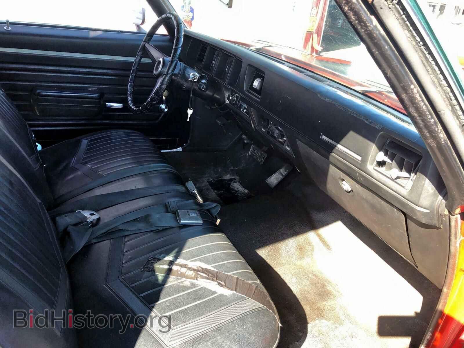 1972 BUICK SKYLARK - VIN: 4D37H2G117029 - Фото 5