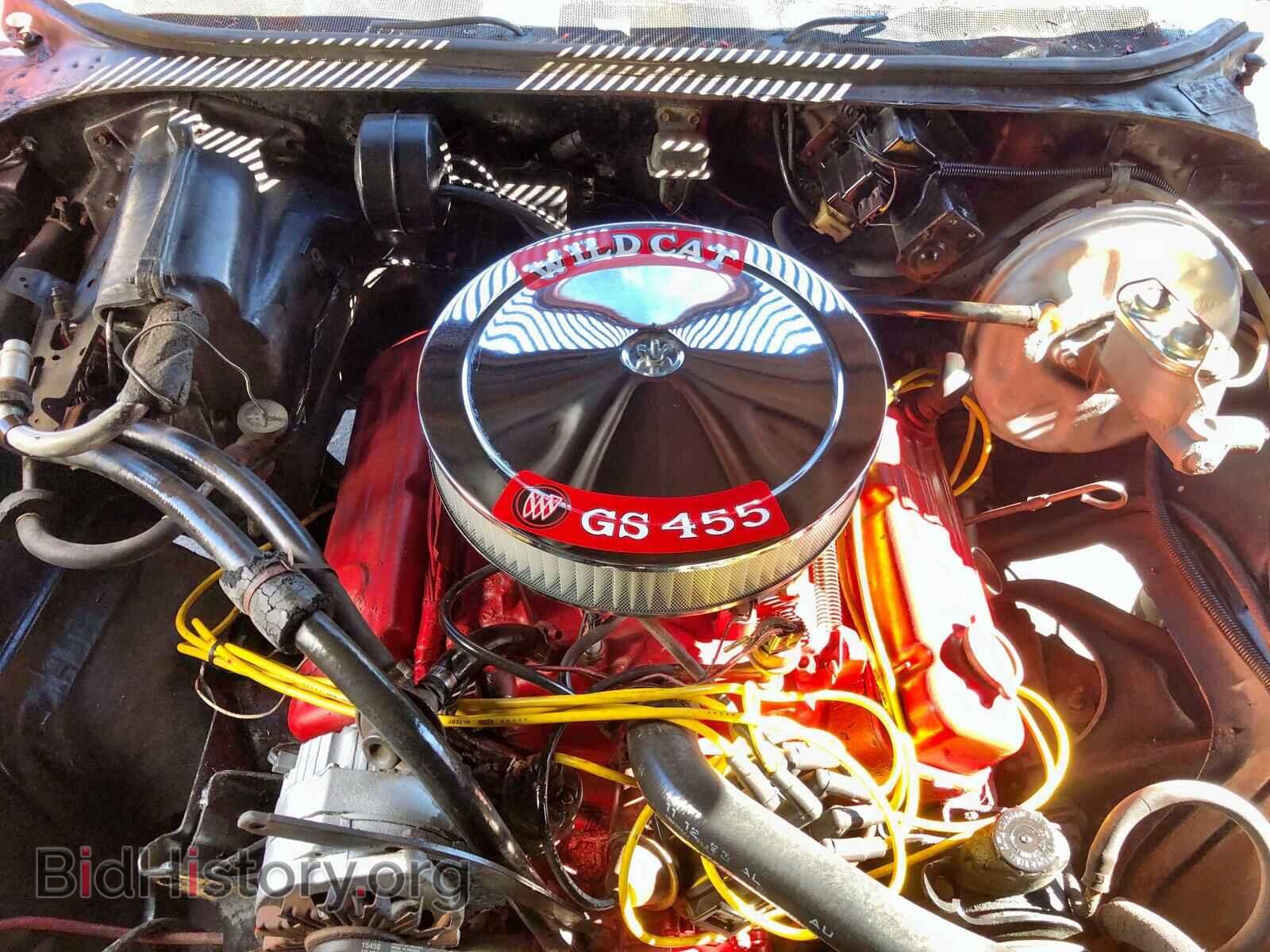 1972 BUICK SKYLARK - VIN: 4D37H2G117029 - Фото 7