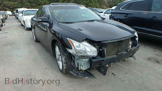 Photo 1N4AA51E89C819395 - NISSAN MAXIMA 2009