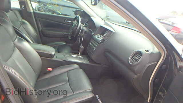 2009 NISSAN MAXIMA - VIN: 1N4AA51E89C819395 - Фото 5