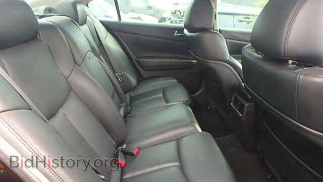 2009 NISSAN MAXIMA - VIN: 1N4AA51E89C819395 - Фото 6