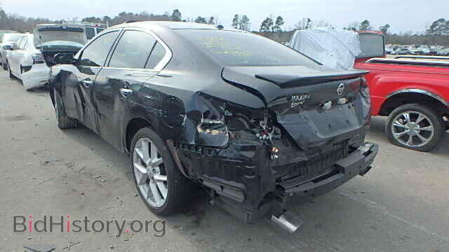 2009 NISSAN MAXIMA - VIN: 1N4AA51E89C819395 - Фото 9