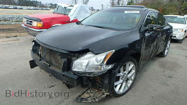 2009 NISSAN MAXIMA - VIN: 1N4AA51E89C819395 - Фото 10