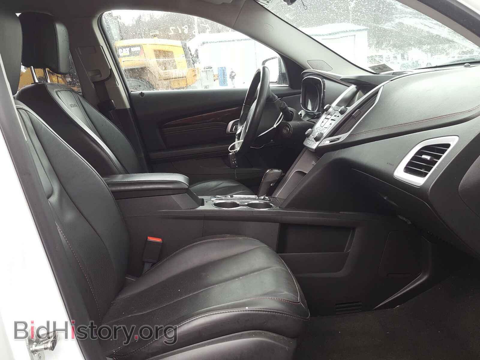 2014 GMC TERRAIN - VIN: 2GKFLZE37E6338667 - Фото 5