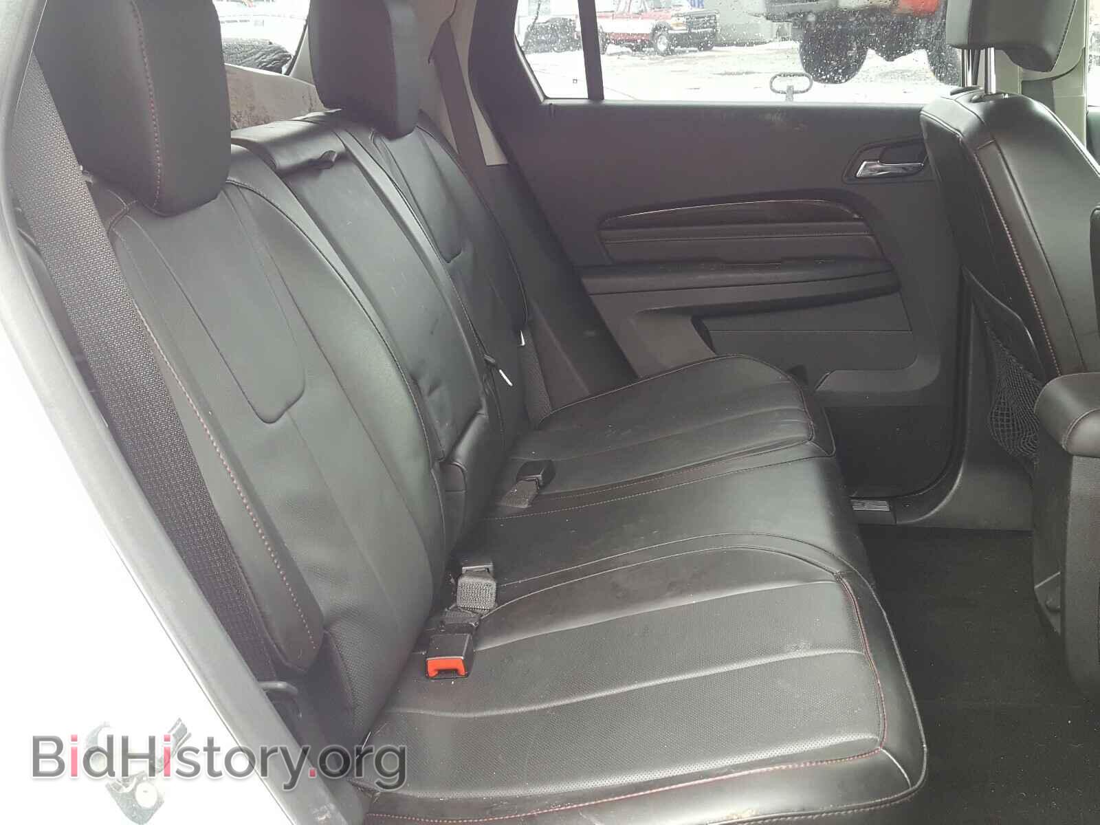 2014 GMC TERRAIN - VIN: 2GKFLZE37E6338667 - Фото 6