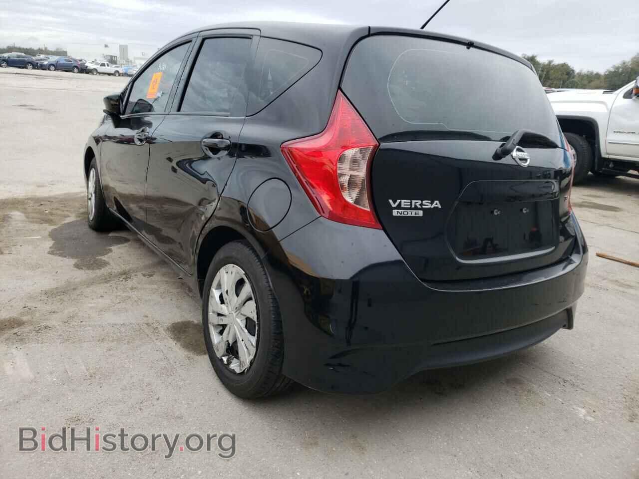 2019 NISSAN VERSA - VIN: 3N1CE2CP1KL359191 - Фото 3