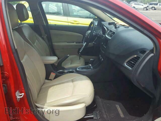 2013 DODGE AVENGER - VIN: 1C3CDZCB9DN746740 - Фото 5
