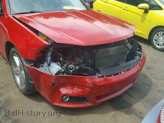 2013 DODGE AVENGER - VIN: 1C3CDZCB9DN746740 - Фото 9