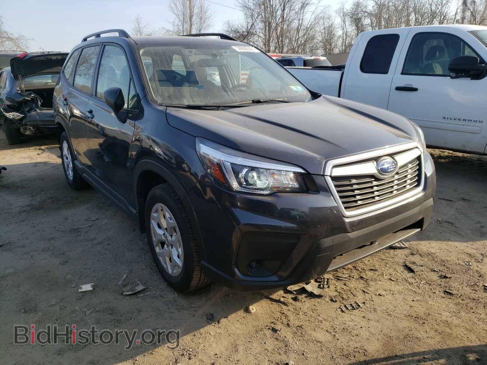 Photo JF2SKACC2KH458143 - SUBARU FORESTER 2019