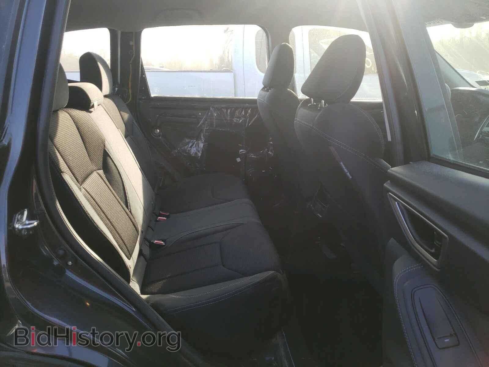 2019 SUBARU FORESTER - VIN: JF2SKACC2KH458143 - Фото 6