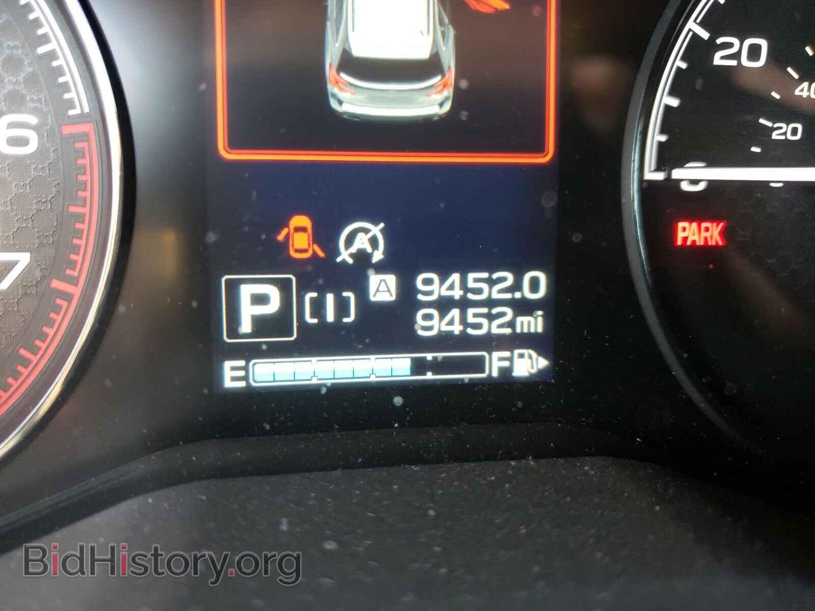 2019 SUBARU FORESTER - VIN: JF2SKACC2KH458143 - Фото 8