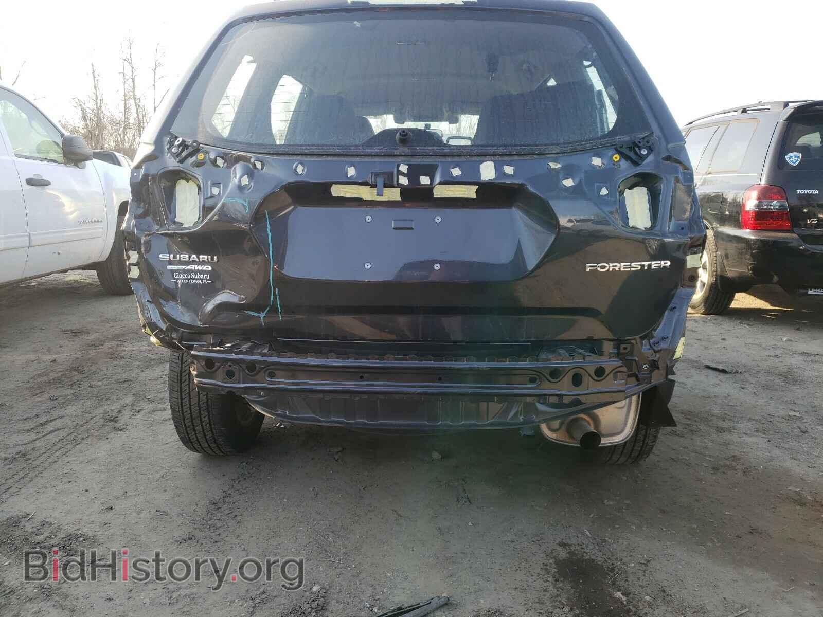 2019 SUBARU FORESTER - VIN: JF2SKACC2KH458143 - Фото 9