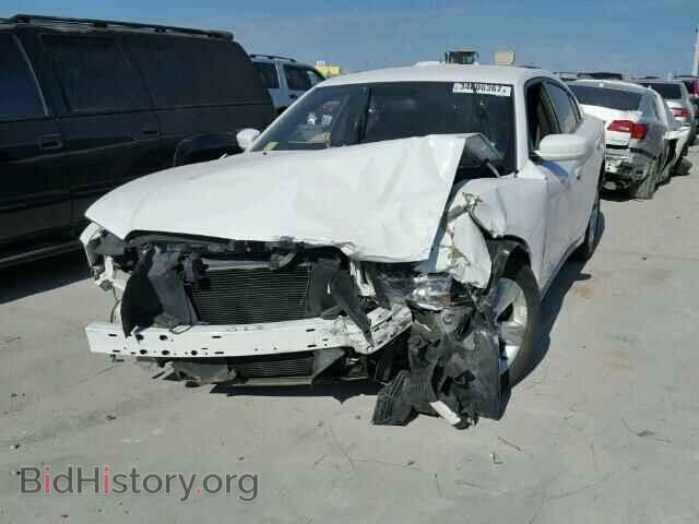 2011 DODGE CHARGER - VIN: 2B3CL3CG7BH614798 - Фото 2