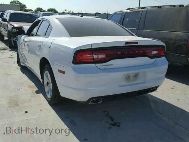 2011 DODGE CHARGER - VIN: 2B3CL3CG7BH614798 - Фото 3