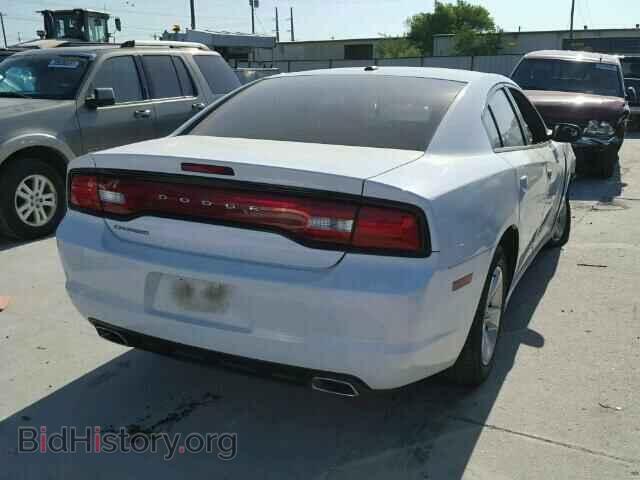 2011 DODGE CHARGER - VIN: 2B3CL3CG7BH614798 - Фото 4