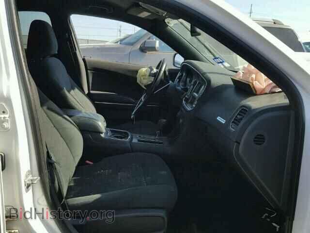 2011 DODGE CHARGER - VIN: 2B3CL3CG7BH614798 - Фото 5