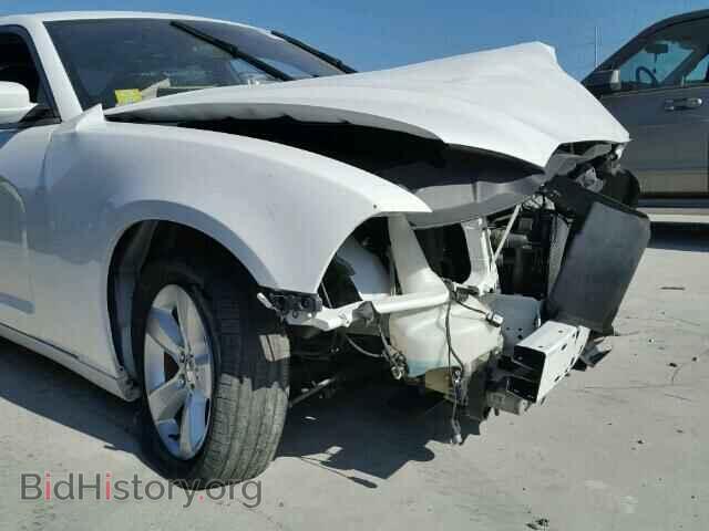 2011 DODGE CHARGER - VIN: 2B3CL3CG7BH614798 - Фото 9