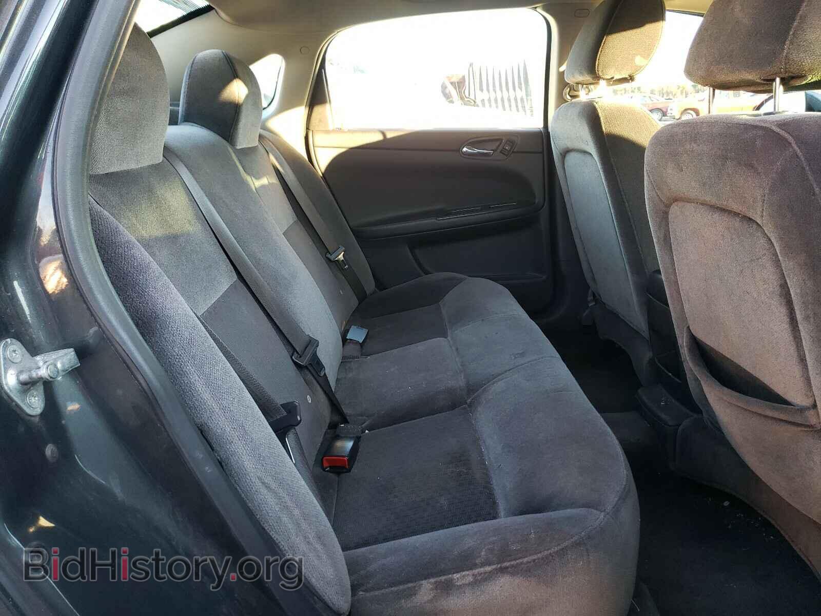 2013 CHEVROLET IMPALA - VIN: 2G1WG5E38D1150947 - Фото 6
