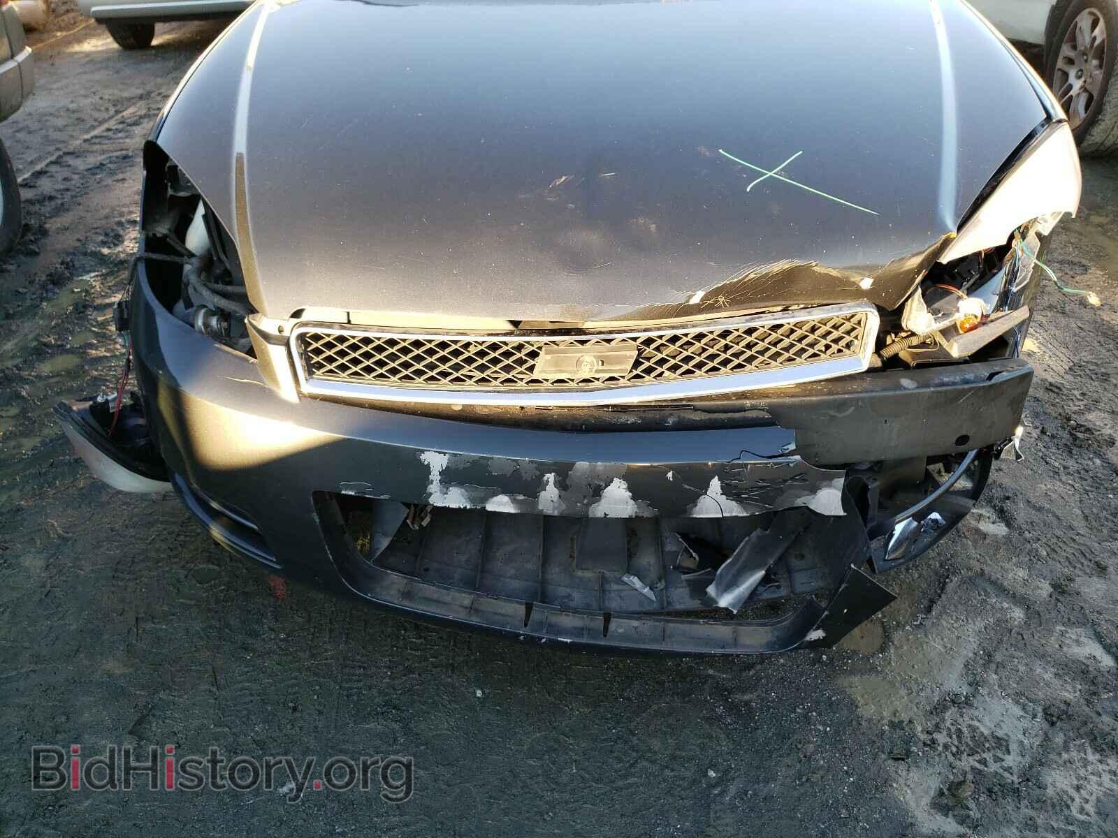 2013 CHEVROLET IMPALA - VIN: 2G1WG5E38D1150947 - Фото 9