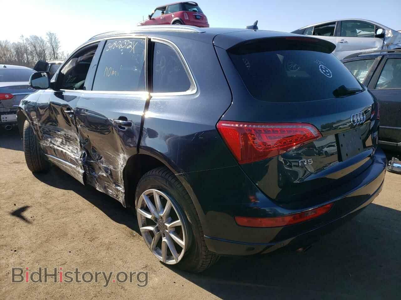 2012 AUDI Q5 - VIN: WA1LFAFP1CA032129 - Фото 3