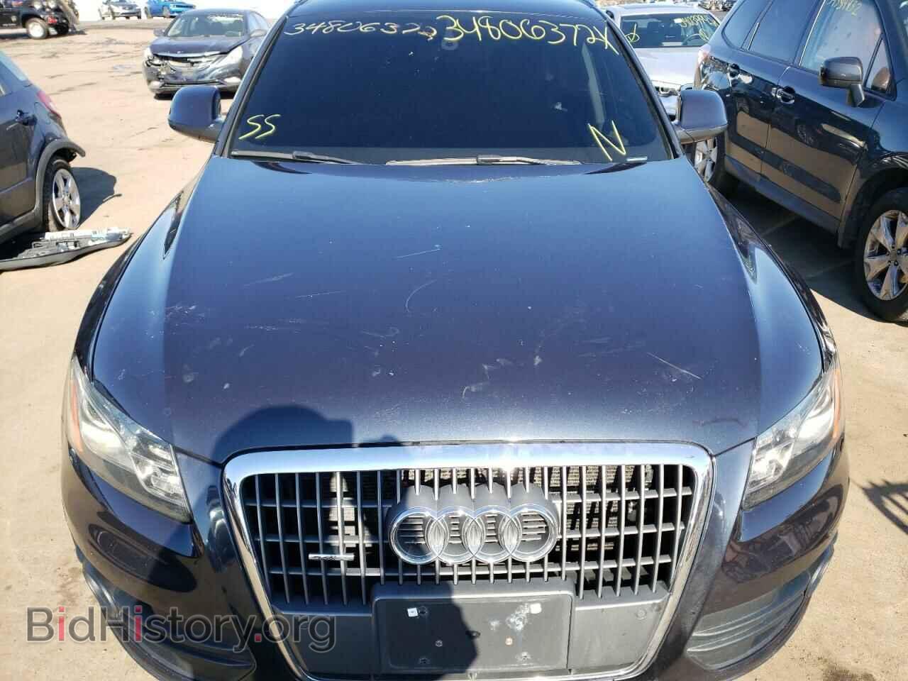 2012 AUDI Q5 - VIN: WA1LFAFP1CA032129 - Фото 7