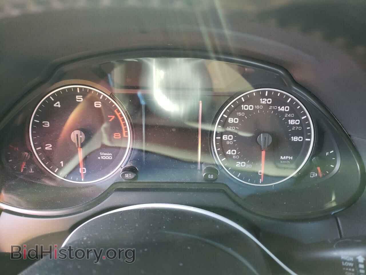 2012 AUDI Q5 - VIN: WA1LFAFP1CA032129 - Фото 8