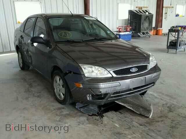 Фотография 1FAFP34N17W162696 - FORD FOCUS 2007