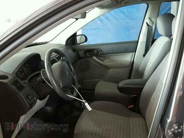 2007 FORD FOCUS - VIN: 1FAFP34N17W162696 - Фото 5