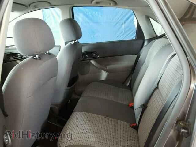 2007 FORD FOCUS - VIN: 1FAFP34N17W162696 - Фото 6