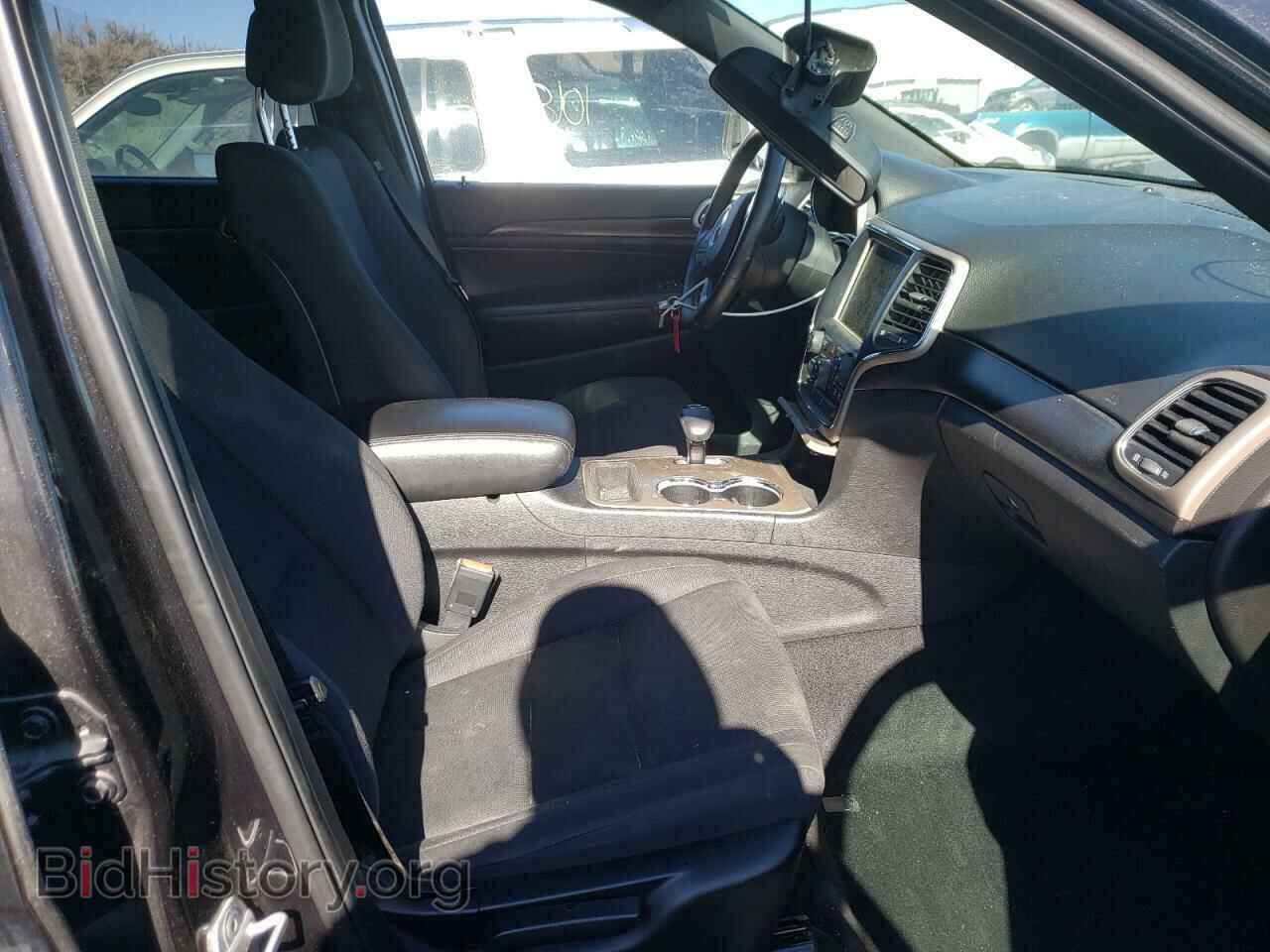 2014 JEEP CHEROKEE - VIN: 1C4RJFAG7EC142810 - Фото 5