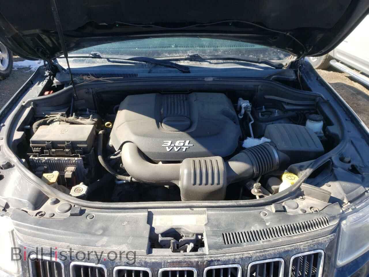 2014 JEEP CHEROKEE - VIN: 1C4RJFAG7EC142810 - Фото 7